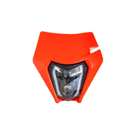RTECH COMPLETE KTM LED HEADLIGHT - R-MASKKTMAN01