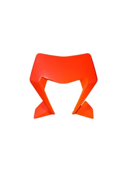 FRONT HEADLIGHT REP. PLASTIC