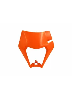 FRONT HEADLIGHT REP. PLASTIC