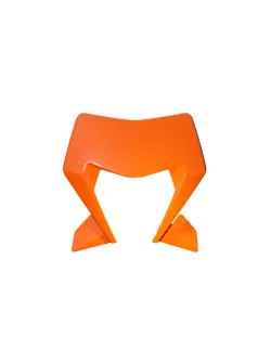 FRONT HEADLIGHT REP. PLASTIC