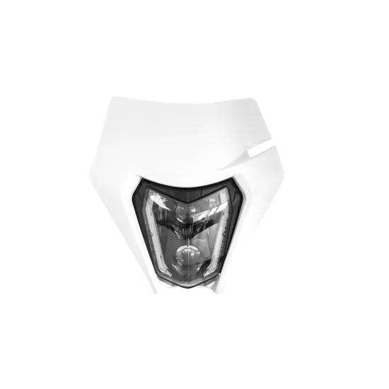 RTECH COMPLETE KTM LED HEADLIGHT - R-MASKKTMBN01