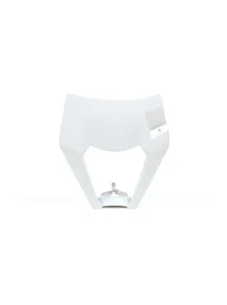 FRONT HEADLIGHT REP. PLASTIC