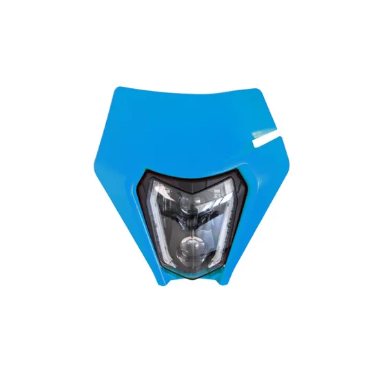 RTECH COMPLETE KTM LED HEADLIGHT - R-MASKKTMCL01