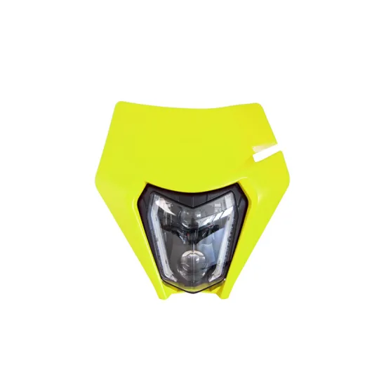 RTECH COMPLETE KTM LED HEADLIGHT - R-MASKKTMGF01