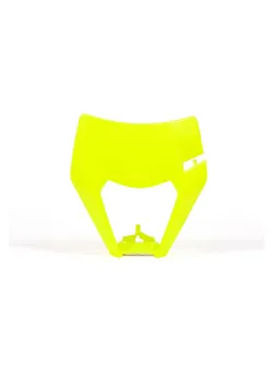 RTECH FRONT HEADLIGHT REP. PLASTIC - R-MASKKTMGF17