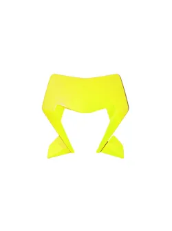 FRONT HEADLIGHT REP. PLASTIC
