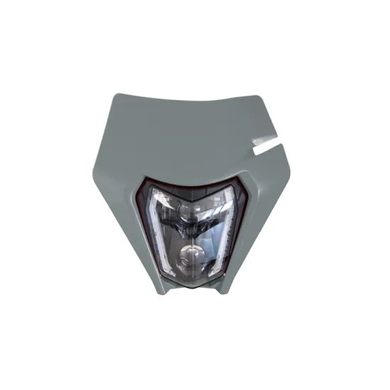RTECH COMPLETE KTM LED HEADLIGHT - R-MASKKTMGR01