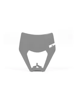 FRONT HEADLIGHT REP. PLASTIC