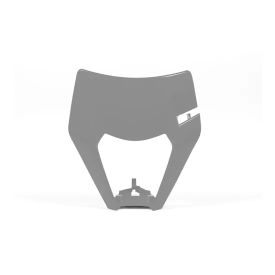 RTECH FRONT HEADLIGHT REP. PLASTIC - R-MASKKTMGR17