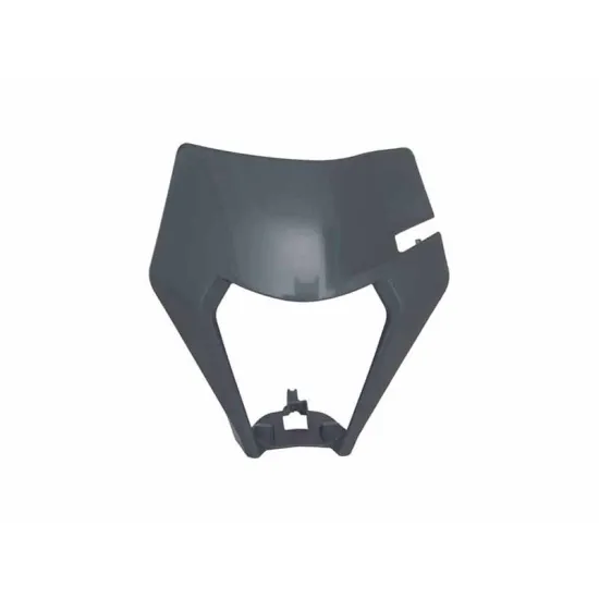 RTECH FRONT HEADLIGHT REP. PLASTIC - R-MASKKTMGR20