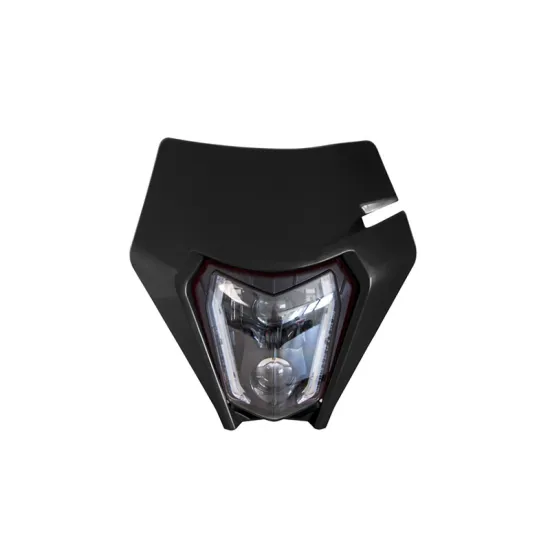 RTECH COMPLETE KTM LED HEADLIGHT - R-MASKKTMNR01