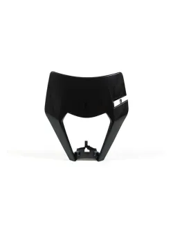 FRONT HEADLIGHT REP. PLASTIC