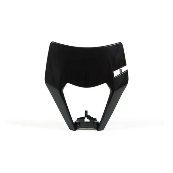 RTECH FRONT HEADLIGHT REP. PLASTIC - R-MASKKTMNR17