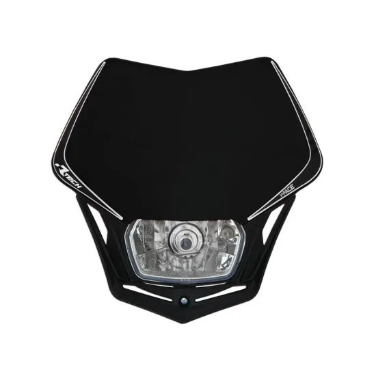 RTECH V-FACE HEADLIGHT - R-MASKNR00008
