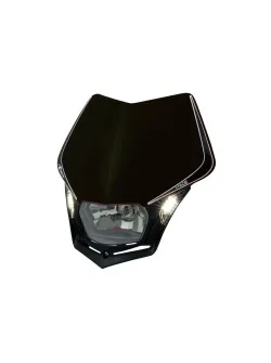 V-FACE HEADLIGHT