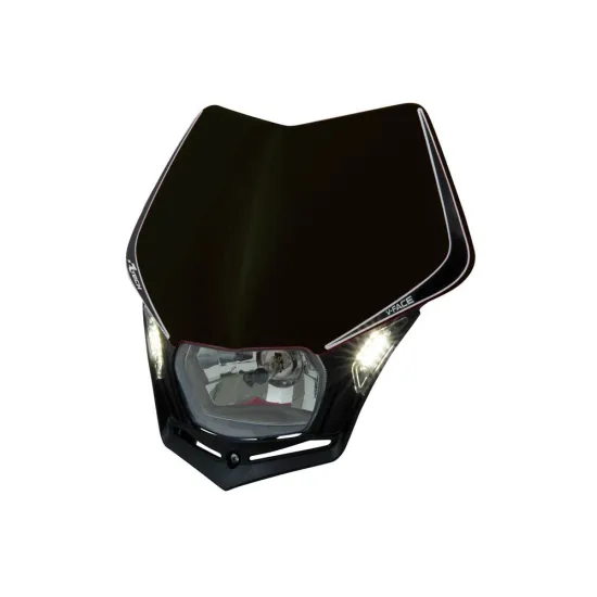 RTECH V-FACE HEADLIGHT - R-MASKNR00009