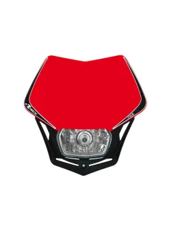 V-FACE HEADLIGHT