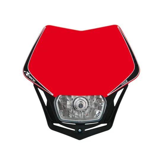 RTECH V-FACE HEADLIGHT - R-MASKRSNR008