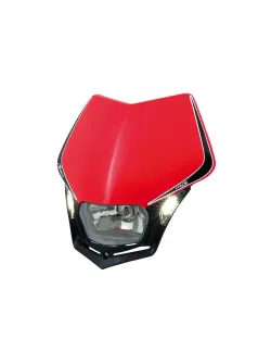 V-FACE HEADLIGHT