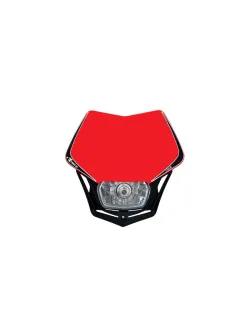 V-FACE HEADLIGHT