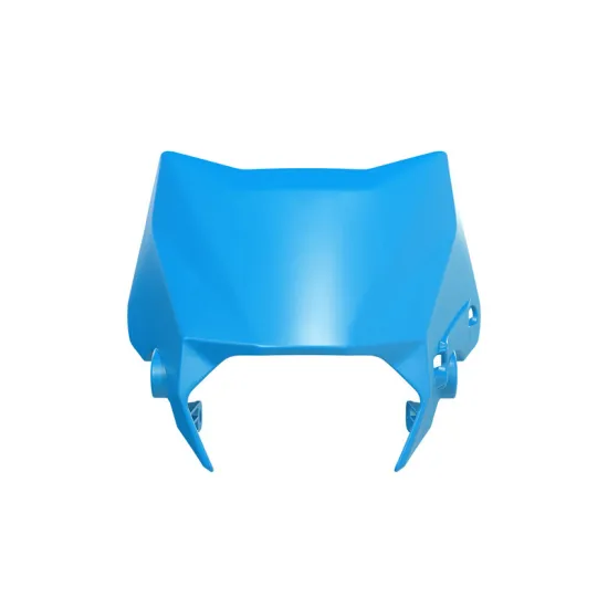 RTECH FRONT HEADLIGHT REPLACEMENT PLASTIC - R-MASKSURAZ24