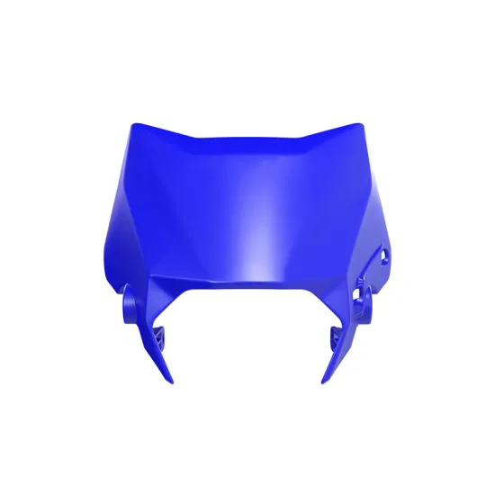 RTECH FRONT HEADLIGHT REPLACEMENT PLASTIC - R-MASKSURBL24