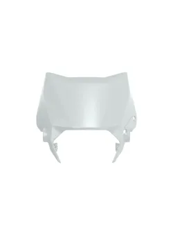 FRONT HEADLIGHT REPLACEMENT PLASTIC