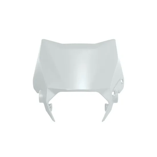 RTECH FRONT HEADLIGHT REPLACEMENT PLASTIC - R-MASKSURBN24