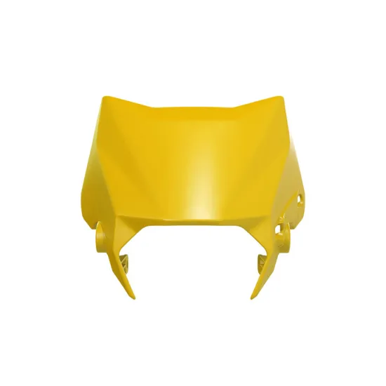 RTECH FRONT HEADLIGHT REPLACEMENT PLASTIC - R-MASKSURGI24