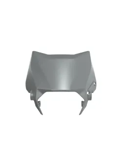 FRONT HEADLIGHT REPLACEMENT PLASTIC