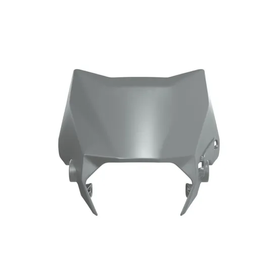 RTECH FRONT HEADLIGHT REPLACEMENT PLASTIC - R-MASKSURGR24