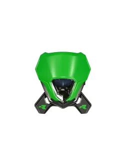 RTECH COMPLETE V-FACE 2.0 LED HEADLIGHT WITH LED LIGHT - R-MASKVENR025