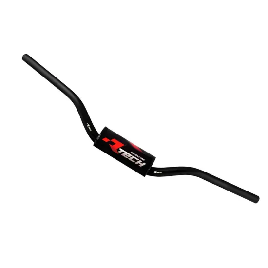 RTECH HANDLEBAR PIEGA ATV D28 - BARPAD INCLUDED - R-MNATVNR0028