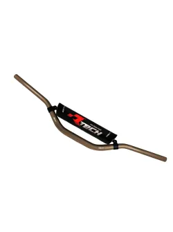 RTECH HANDLEBAR DAMON B.D28-CROSS BRACE+BARPAD - R-MNDB0TI0R28