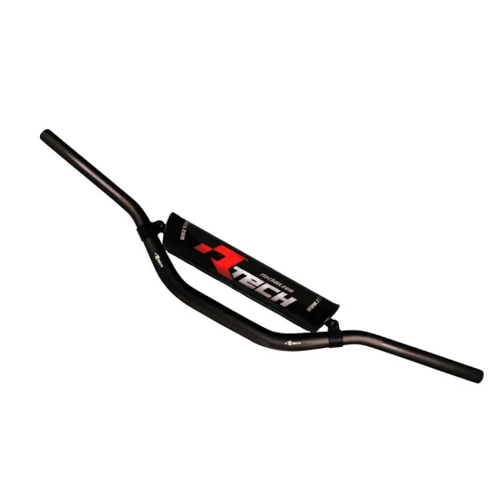 HANDLEBAR DAVID K.D28-CROSS BRACE+BARPAD