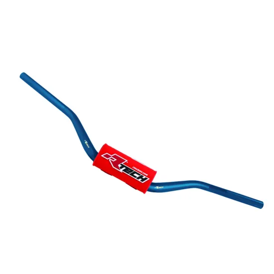 HANDLEBAR MICHAEL P.  D28 -BAR PAD INCL.