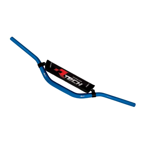RTECH HANDLEBAR MICHAEL P.  D28 -BAR PAD INCL. - R-MNMP0BL0R28