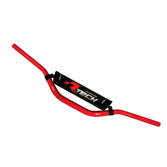 HANDLEBAR PIT B.D28-CROSS BRACE+BARPAD