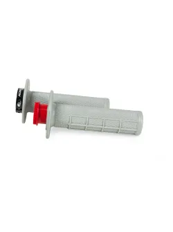 RTECH R20 LOCK-ON GRIPS HALF WAFFLE BETA - R-MPRGRBETA21