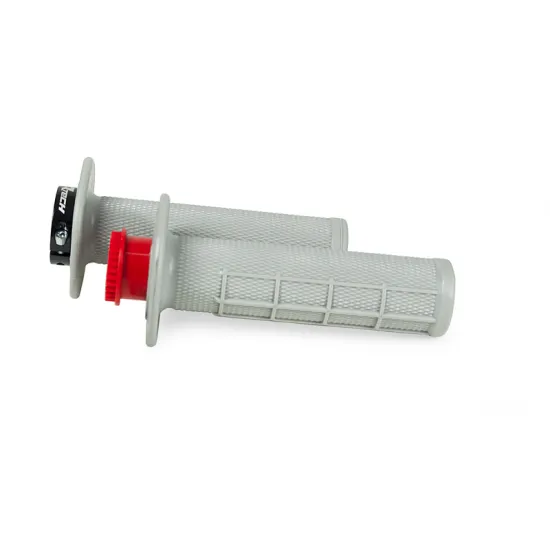 R20 LOCK-ON GRIPS HALF WAFFLE BETA