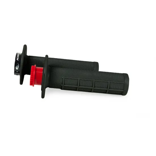 RTECH R20 LOCK-ON GRIPS HALF WAFFLE - R-MPRNR000021