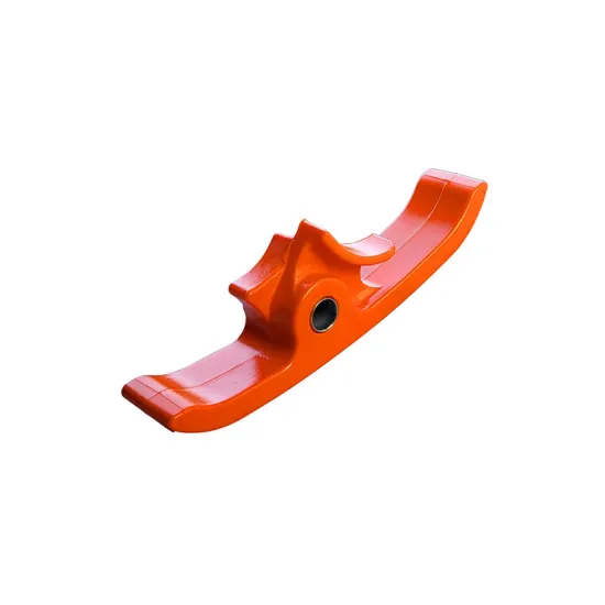 RTECH UNDER SWINGARM CHAIN SLIDER - R-PATTKTMAR16