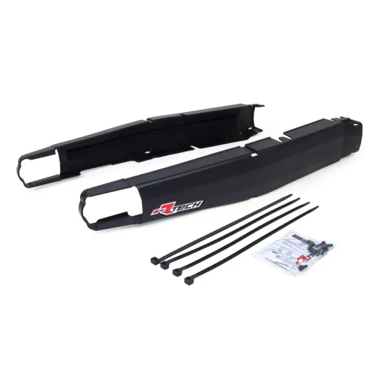 RTECH PLASTIC SWINGARM PROTECTORS - R-PFCCRFNR001