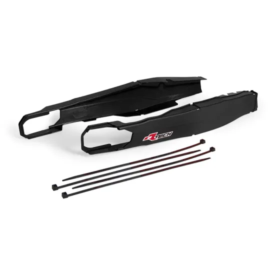 RTECH PLASTIC SWINGARM PROTECTORS - R-PFCKTMNR001