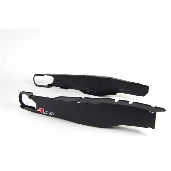 RTECH PLASTIC SWINGARM PROTECTORS - R-PFCKTMNR002
