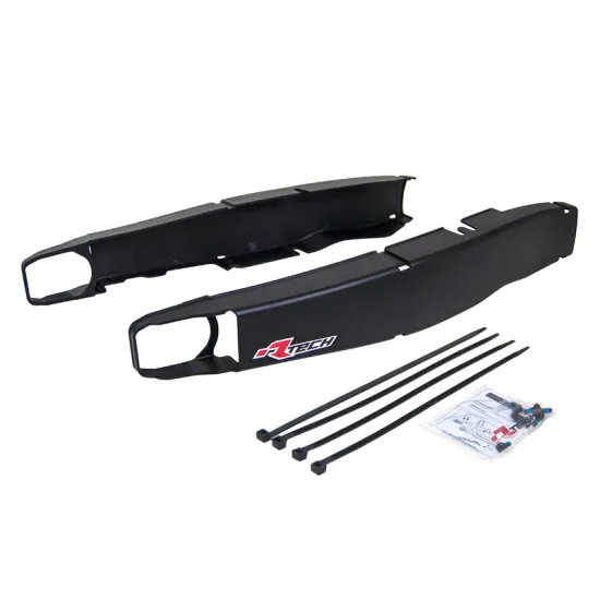 RTECH PLASTIC SWINGARM PROTECTORS - R-PFCYZFNR001