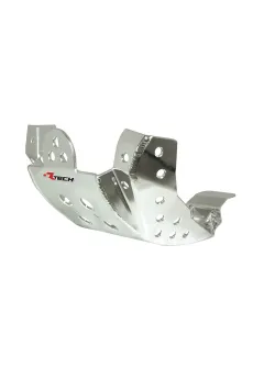 RTECH ENCIRCLING ALUMINIUM ENGINE GUARDS - R-PMKTM350A11