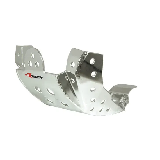 RTECH ENCIRCLING ALUMINIUM ENGINE GUARDS - R-PMKTM350A11