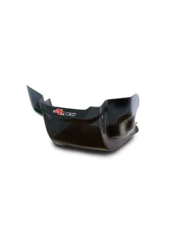 RTECH COMPOSITE CARBON FIBER ENDURO ENGINE GUARD - R-PMKTMCARB11