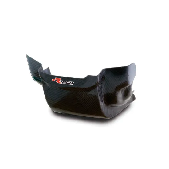 RTECH COMPOSITE CARBON FIBER ENDURO ENGINE GUARD - R-PMKTMCARB11